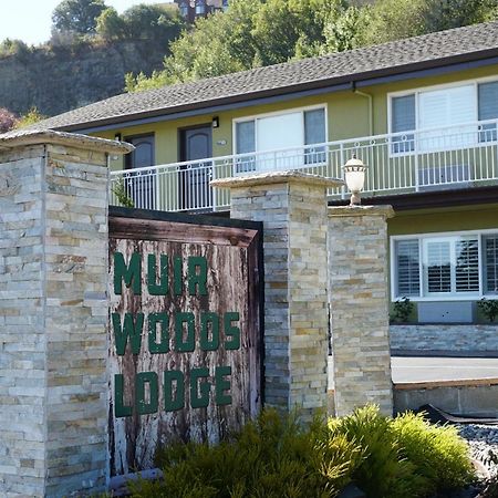 Muir Woods Lodge Mill Valley Luaran gambar