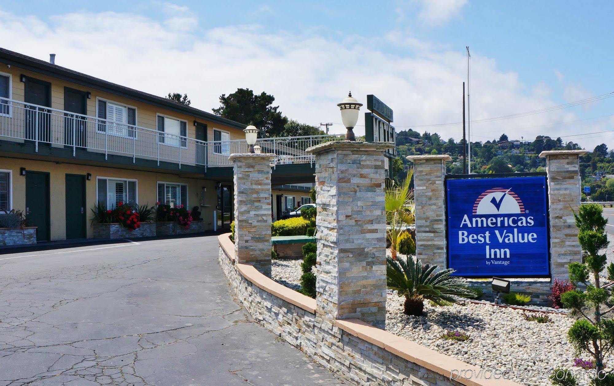 Muir Woods Lodge Mill Valley Luaran gambar