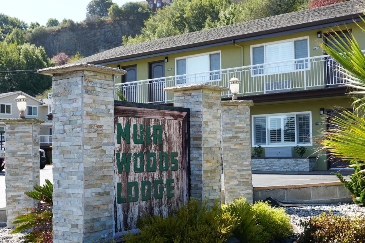 Muir Woods Lodge Mill Valley Luaran gambar