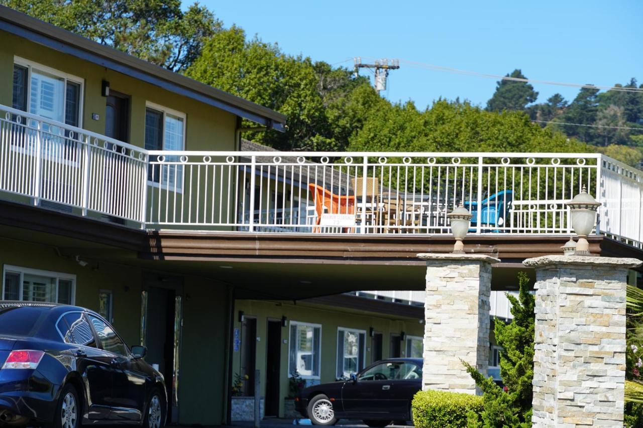 Muir Woods Lodge Mill Valley Luaran gambar