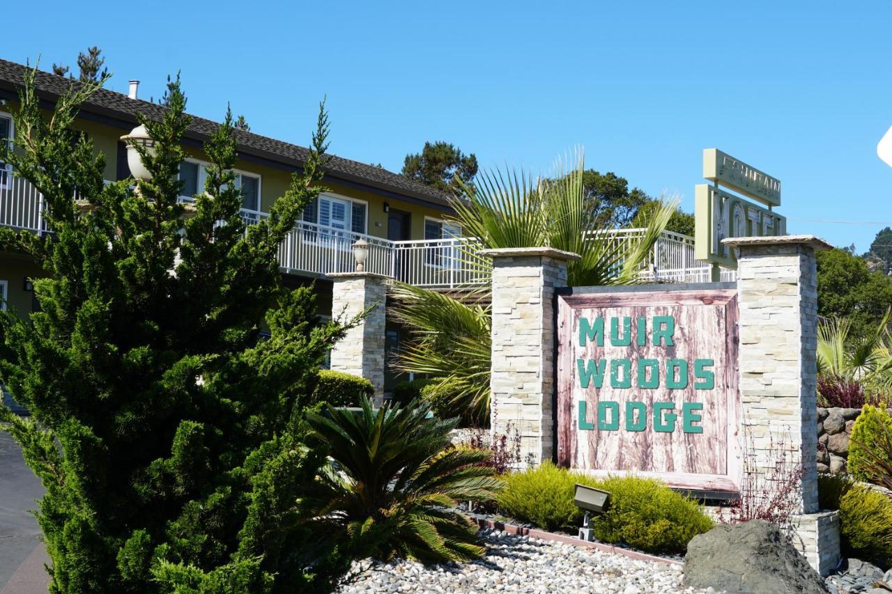 Muir Woods Lodge Mill Valley Luaran gambar